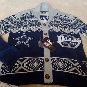 1960 Dallas Cowboys Sweater